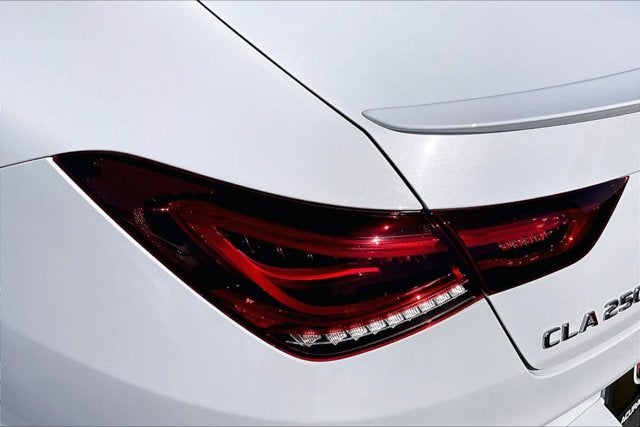 2022 Mercedes-Benz CLA 250 Coupe CLA 250