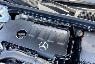 2022 Mercedes-Benz CLA 250 Coupe CLA 250