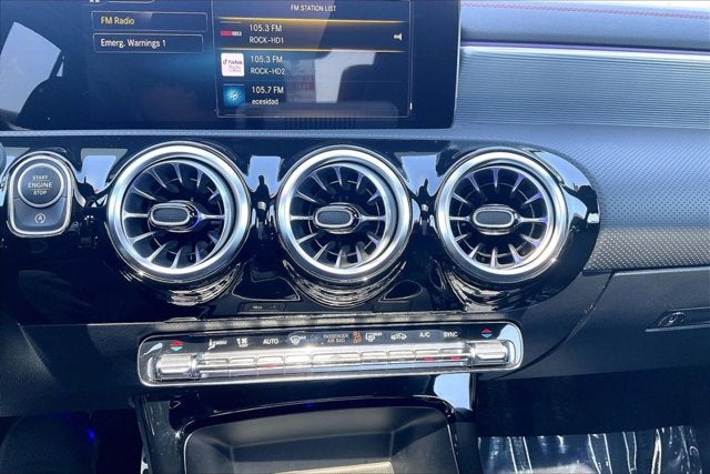 2022 Mercedes-Benz CLA 250 Coupe CLA 250