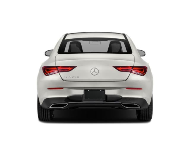 2022 Mercedes-Benz CLA 250 Coupe CLA 250