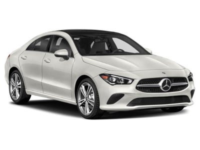 2022 Mercedes-Benz CLA 250 Coupe CLA 250