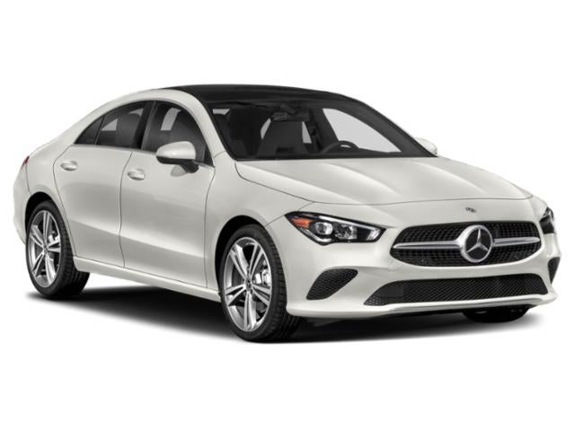 2022 Mercedes-Benz CLA 250 Coupe CLA 250