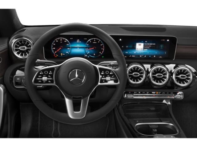 2022 Mercedes-Benz CLA 250 Coupe CLA 250