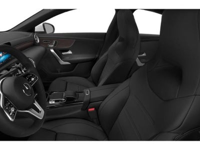 2022 Mercedes-Benz CLA 250 Coupe CLA 250