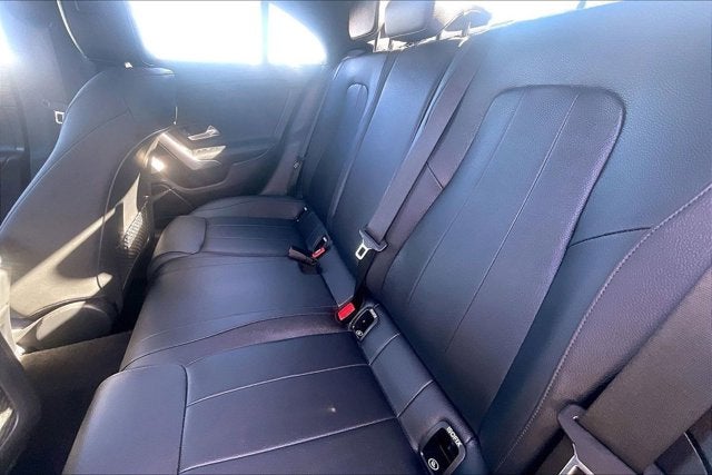 2025 Mercedes-Benz CLA 250 Coupe 4MATIC®