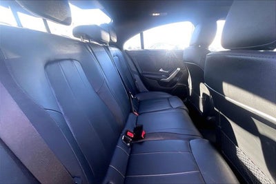 2025 Mercedes-Benz CLA 250 Coupe 4MATIC®