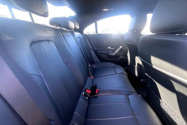 2025 Mercedes-Benz CLA 250 Coupe 4MATIC®