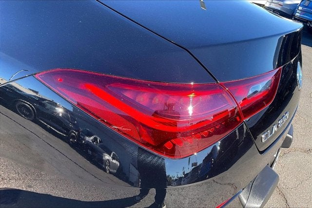2025 Mercedes-Benz CLA 250 Coupe 4MATIC®