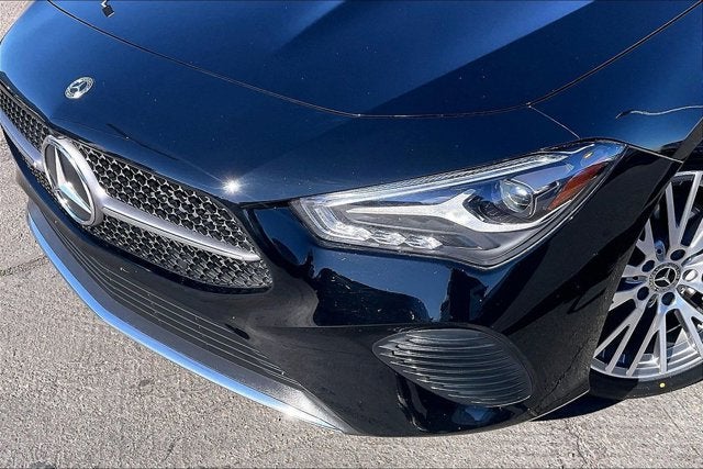 2025 Mercedes-Benz CLA 250 Coupe 4MATIC®