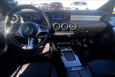 2025 Mercedes-Benz CLA 250 Coupe 4MATIC®