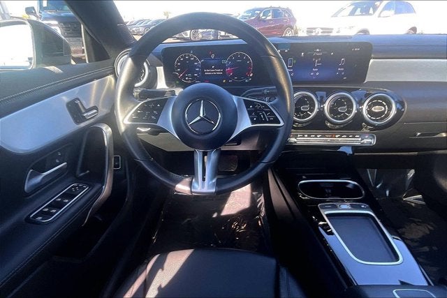 2025 Mercedes-Benz CLA 250 Coupe 4MATIC®