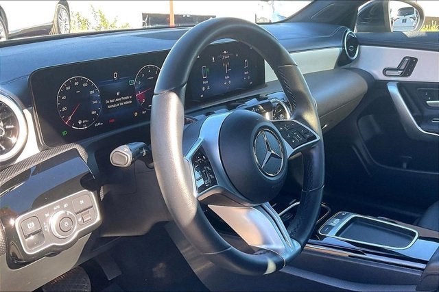 2025 Mercedes-Benz CLA 250 Coupe 4MATIC®