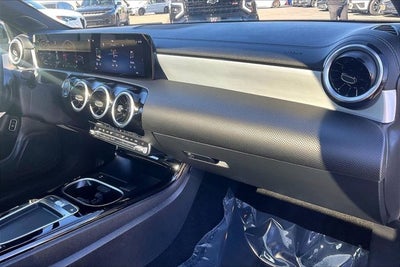 2025 Mercedes-Benz CLA 250 Coupe 4MATIC®