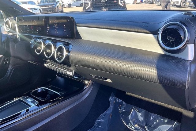 2025 Mercedes-Benz CLA 250 Coupe 4MATIC®