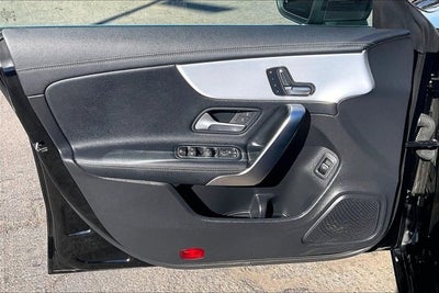 2025 Mercedes-Benz CLA 250 Coupe 4MATIC®