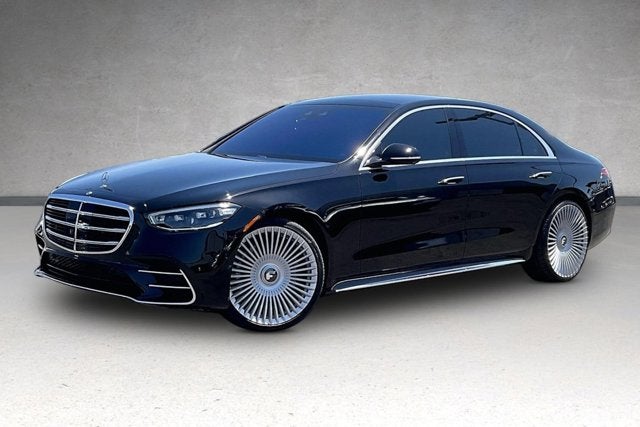 2023 Mercedes-Benz S-Class S 500 4MATIC's photo