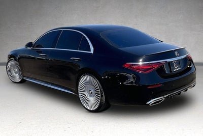 2023 Mercedes-Benz S 500 4MATIC®