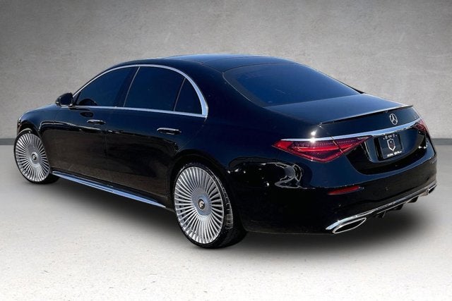 2023 Mercedes-Benz S 500 4MATIC®