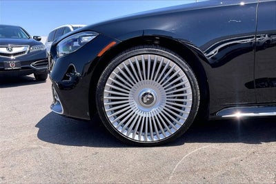 2023 Mercedes-Benz S 500 4MATIC®