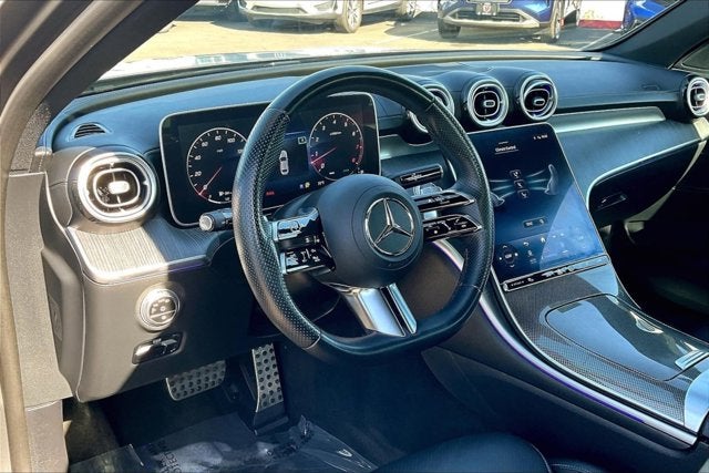 2023 Mercedes-Benz C 300 Sedan