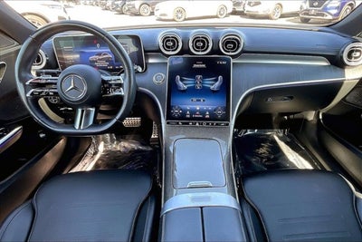 2023 Mercedes-Benz C 300 Sedan