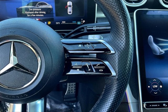 2023 Mercedes-Benz C 300 Sedan