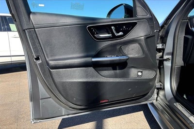 2023 Mercedes-Benz C 300 Sedan