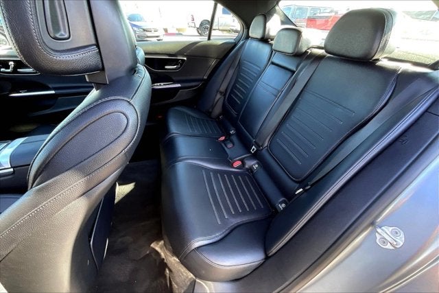2023 Mercedes-Benz C 300 Sedan