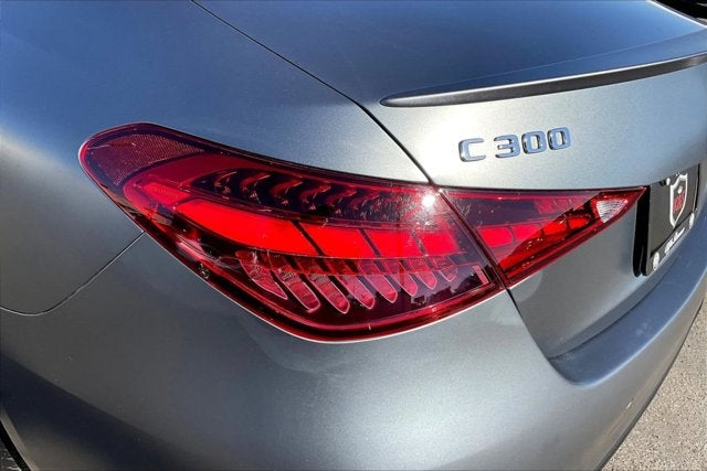 2023 Mercedes-Benz C 300 Sedan