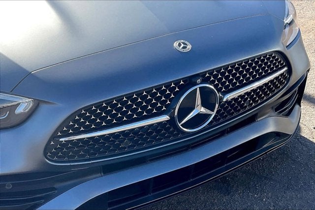 2023 Mercedes-Benz C 300 Sedan