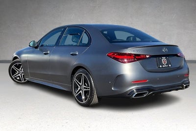 2023 Mercedes-Benz C 300 Sedan