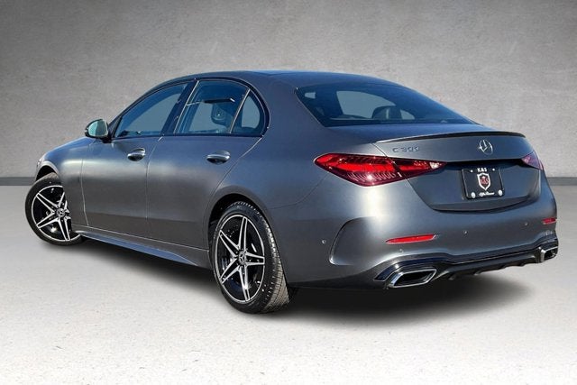 2023 Mercedes-Benz C 300 Sedan