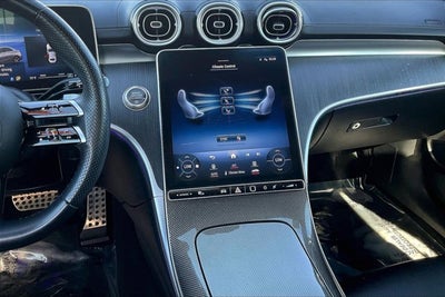 2023 Mercedes-Benz C 300 Sedan