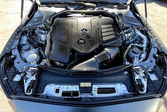 2023 Mercedes-Benz C 300 Sedan