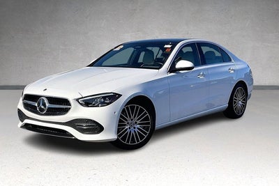 2024 Mercedes-Benz C 300 C 300