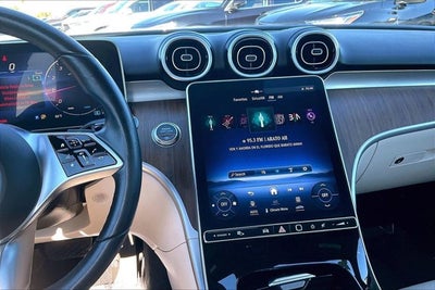 2024 Mercedes-Benz C 300 C 300