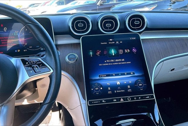 2024 Mercedes-Benz C 300 C 300