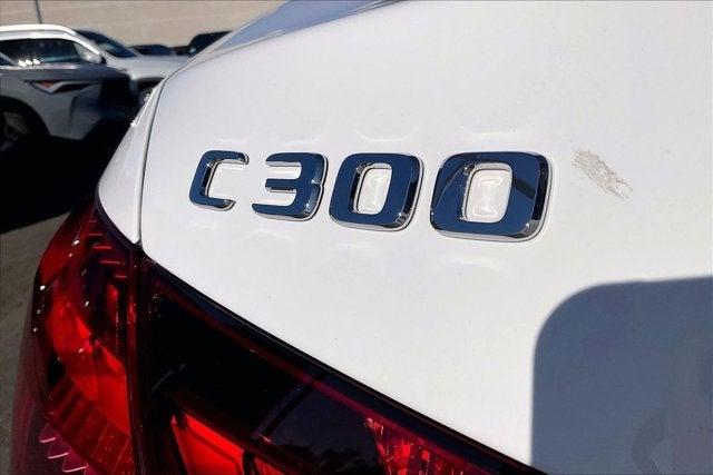 2024 Mercedes-Benz C 300 C 300