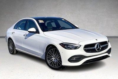 2024 Mercedes-Benz C 300 C 300