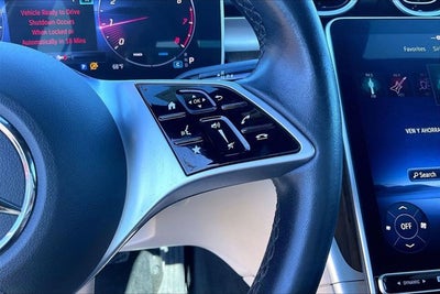 2024 Mercedes-Benz C 300 C 300