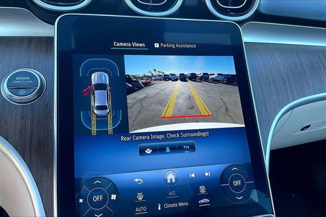 2024 Mercedes-Benz C 300 C 300