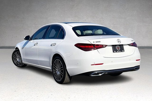 2024 Mercedes-Benz C 300 C 300
