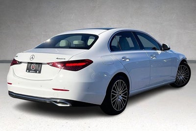 2024 Mercedes-Benz C 300 C 300