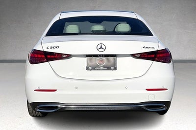 2024 Mercedes-Benz C 300 C 300