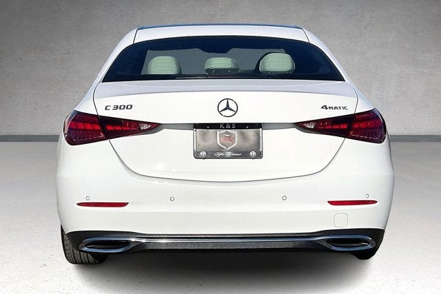 2024 Mercedes-Benz C 300 C 300