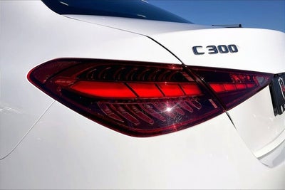 2024 Mercedes-Benz C 300 C 300