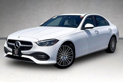 2025 Mercedes-Benz C 300 C 300