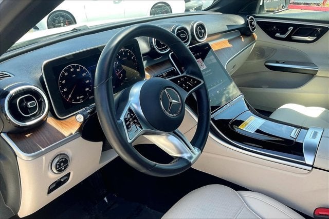 2025 Mercedes-Benz C 300 C 300