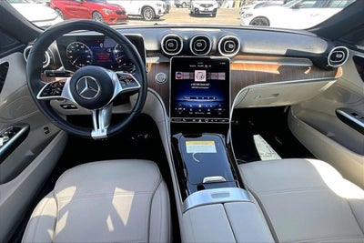 2025 Mercedes-Benz C 300 C 300