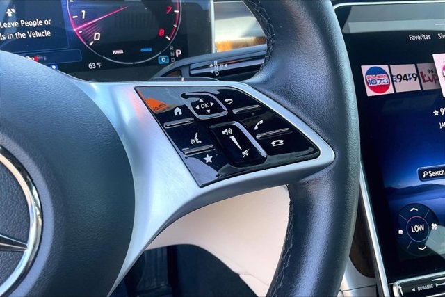 2025 Mercedes-Benz C 300 C 300
